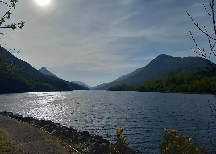 Nevis Pod, West Highland Way Holidays