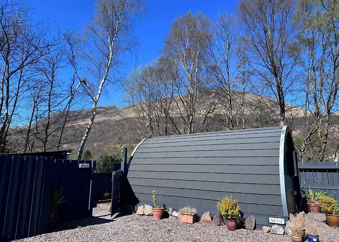 Nevis Pod, West Highland Way Holidays