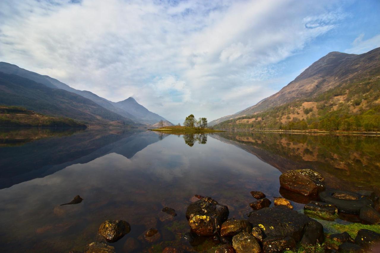Nevis Pod, West Highland Way Holidays Chalet Kinlochleven