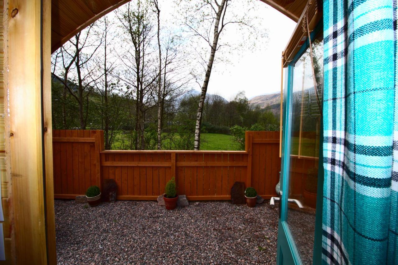 Nevis Pod, West Highland Way Holidays