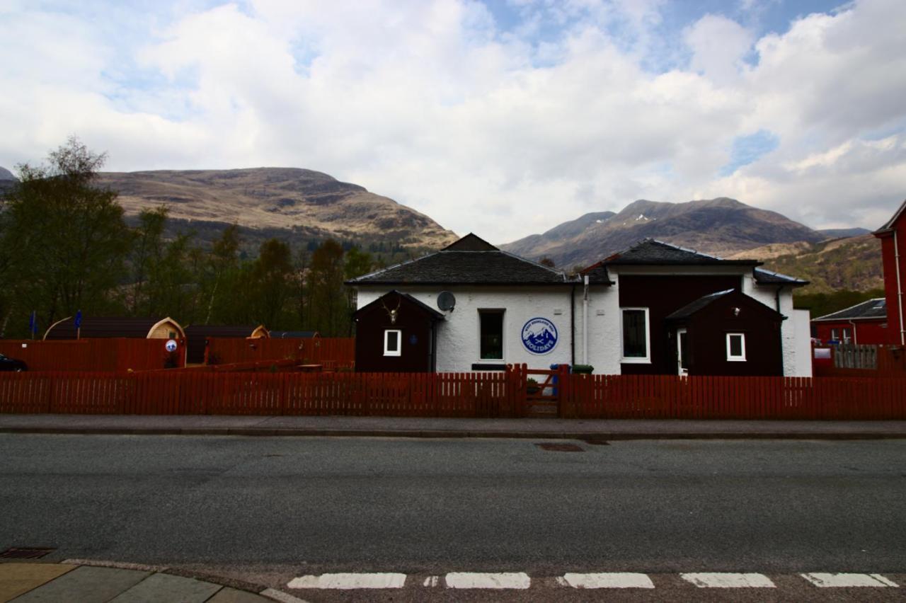 Nevis Pod, West Highland Way Holidays *