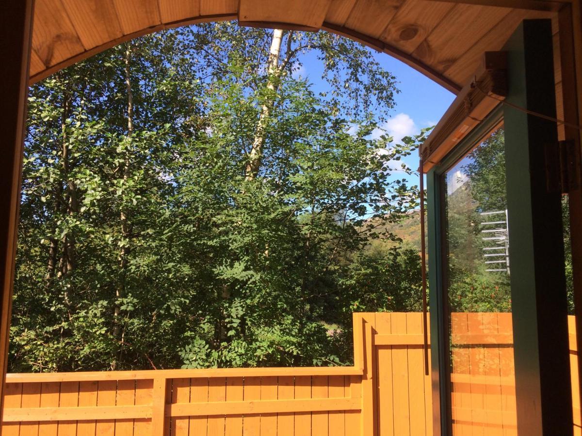 Chalet Nevis Pod, West Highland Way Holidays *