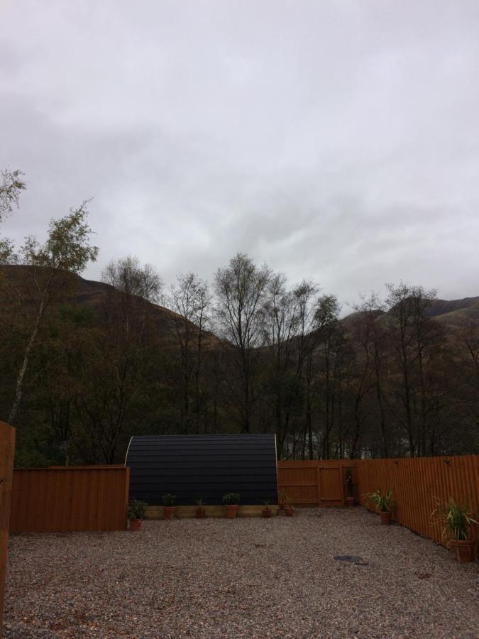 Nevis Pod, West Highland Way Holidays Chalet Kinlochleven