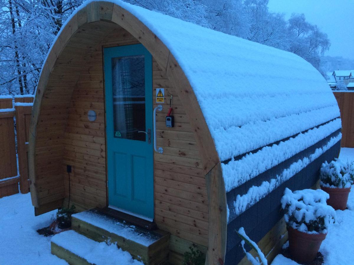 Nevis Pod, West Highland Way Holidays Kinlochleven