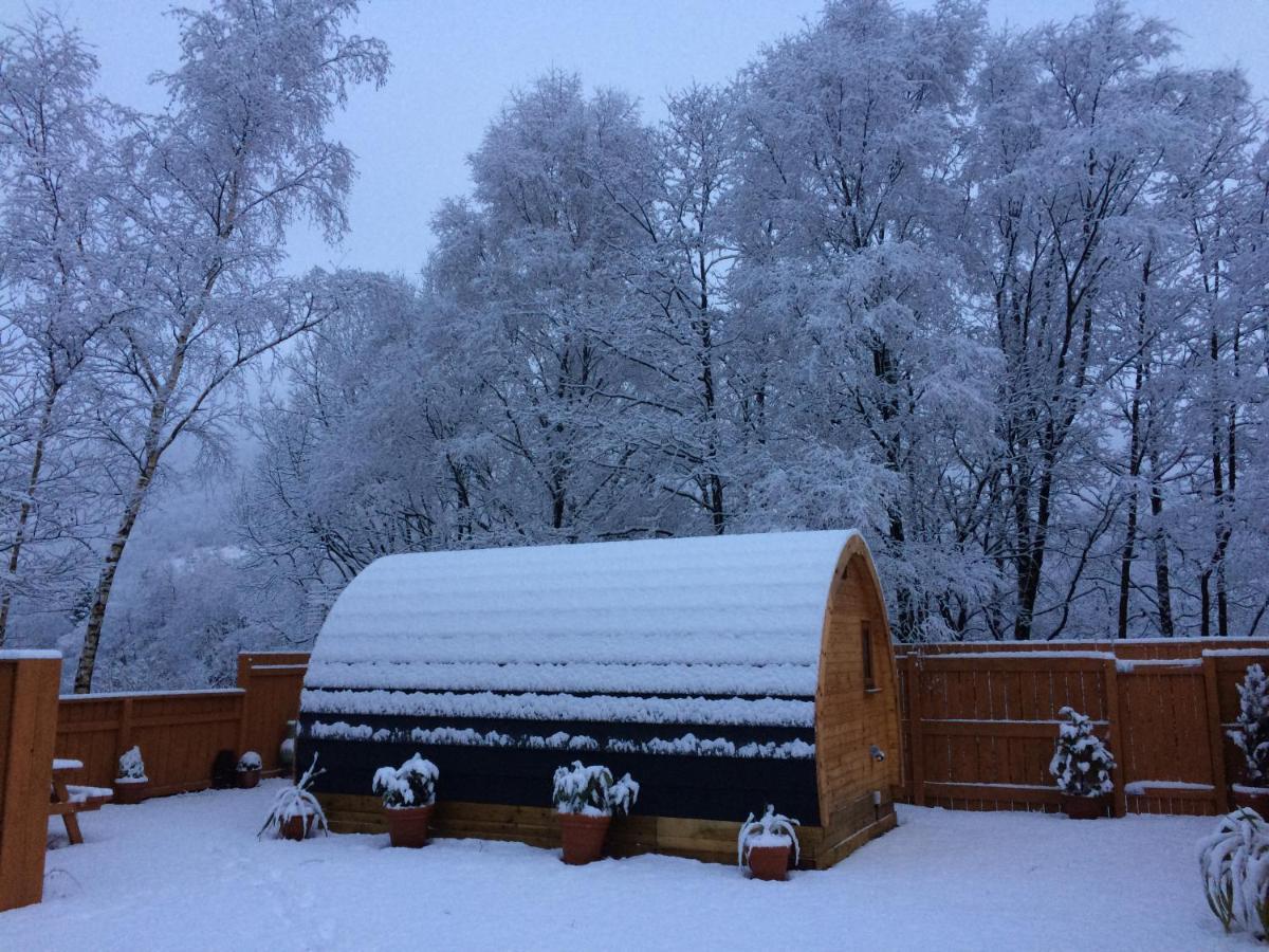 Nevis Pod, West Highland Way Holidays *