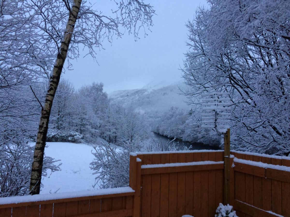 Nevis Pod, West Highland Way Holidays Kinlochleven