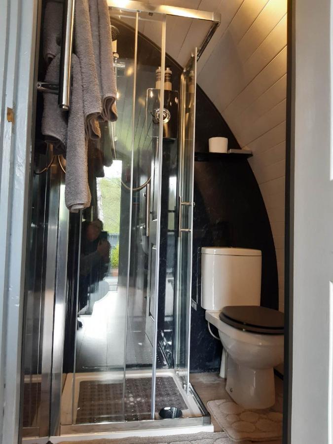 Chalet Nevis Pod, West Highland Way Holidays *