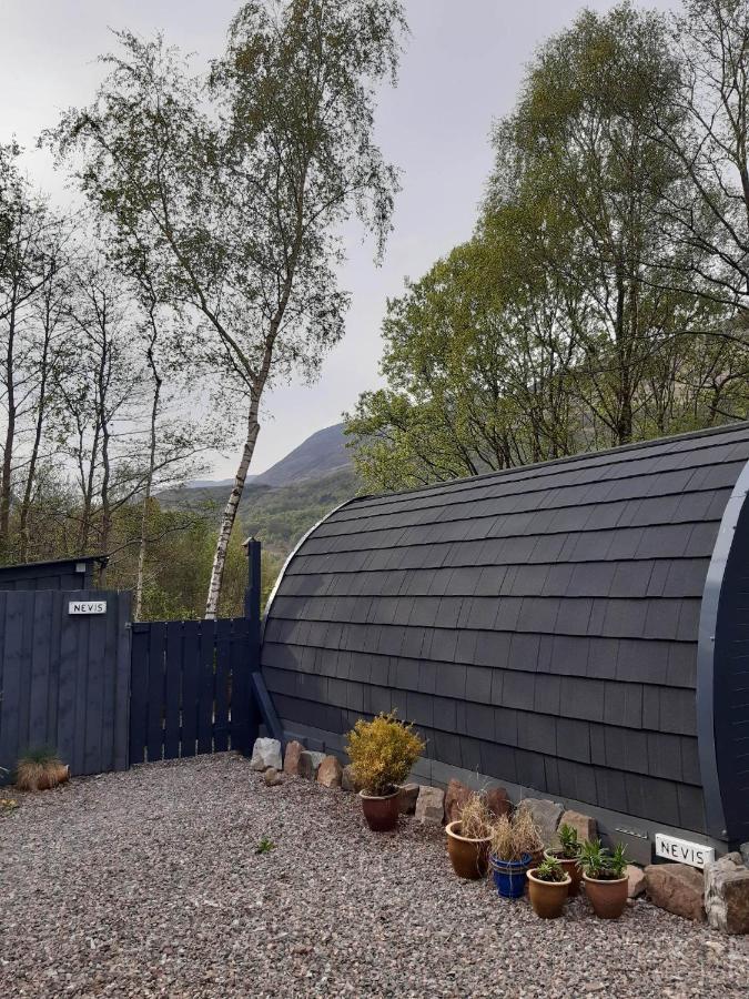 Nevis Pod, West Highland Way Holidays * Kinlochleven