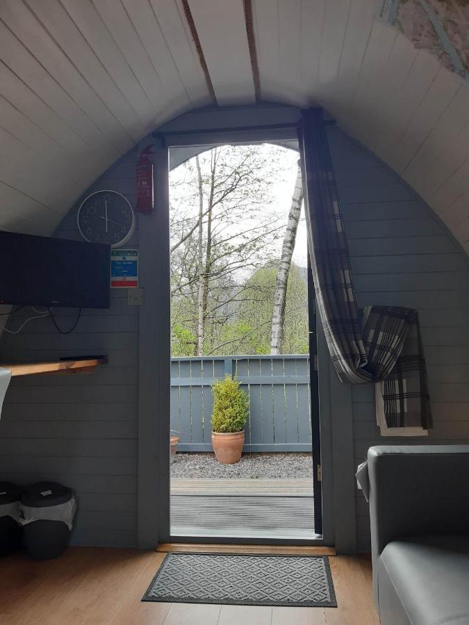 Nevis Pod, West Highland Way Holidays Chalet Kinlochleven