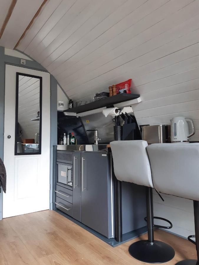 Chalet Nevis Pod, West Highland Way Holidays