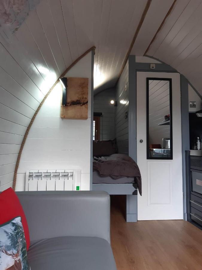 Chalet Nevis Pod, West Highland Way Holidays