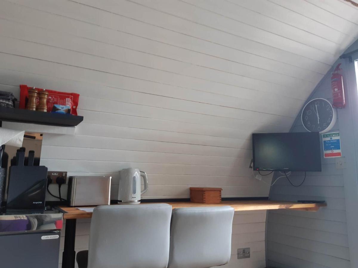 Nevis Pod, West Highland Way Holidays *