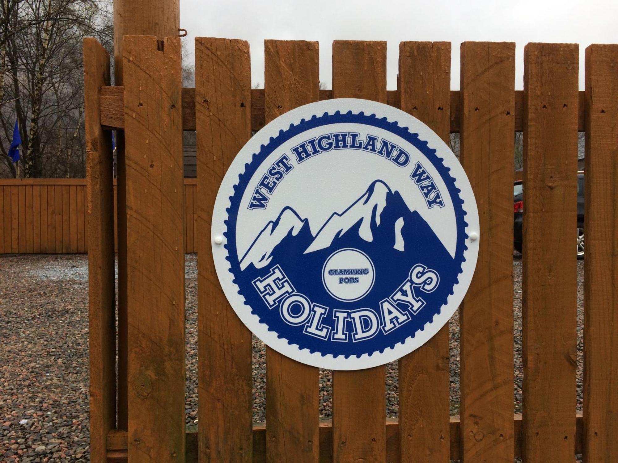 Nevis Pod, West Highland Way Holidays Kinlochleven