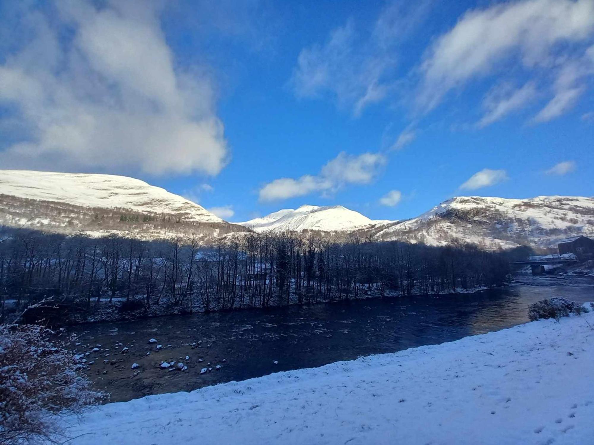Chalet Nevis Pod, West Highland Way Holidays Kinlochleven