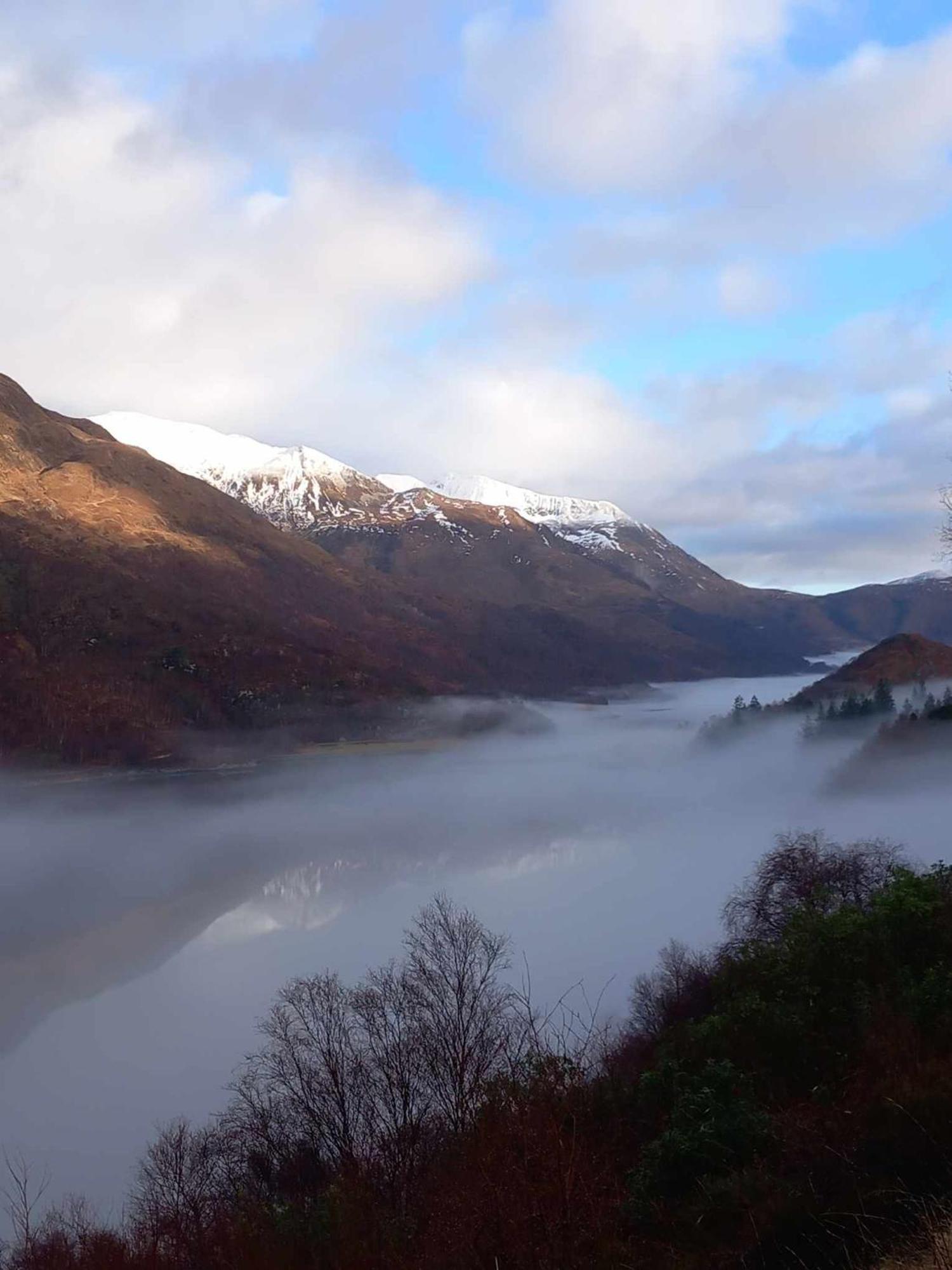 Nevis Pod, West Highland Way Holidays * Кинлохливен